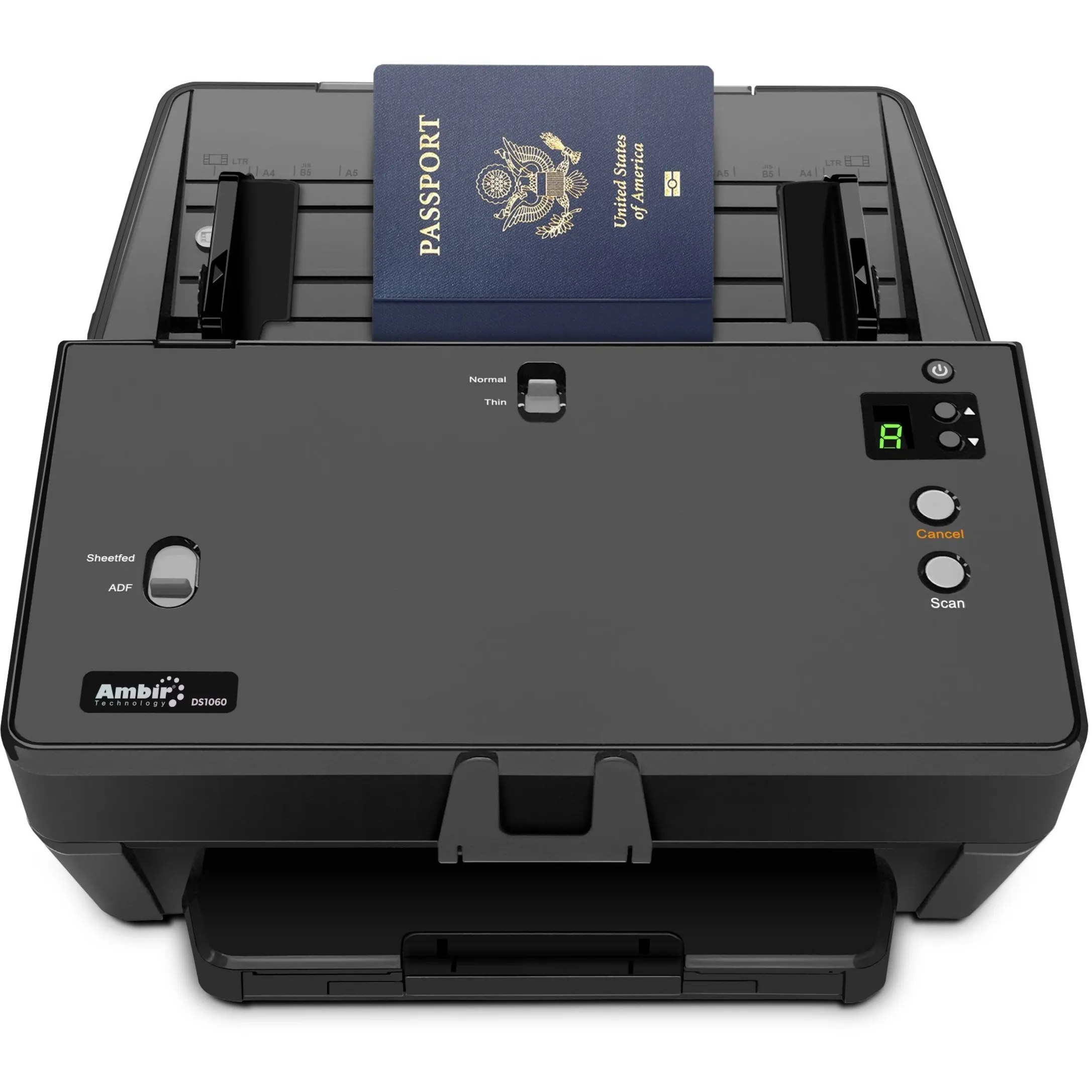 Ambir Technology-DS1060-AS