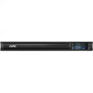 Apc SMT1500RM1UC Apc Smart_ups With Smartconnect 1500va Rn 1u 120v