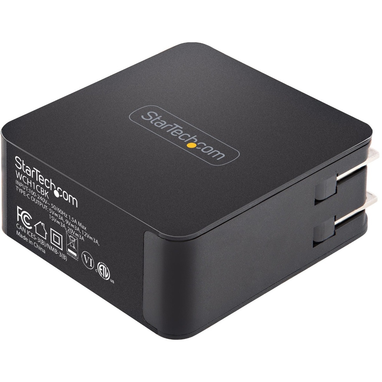STARTECH-WCH1CBK