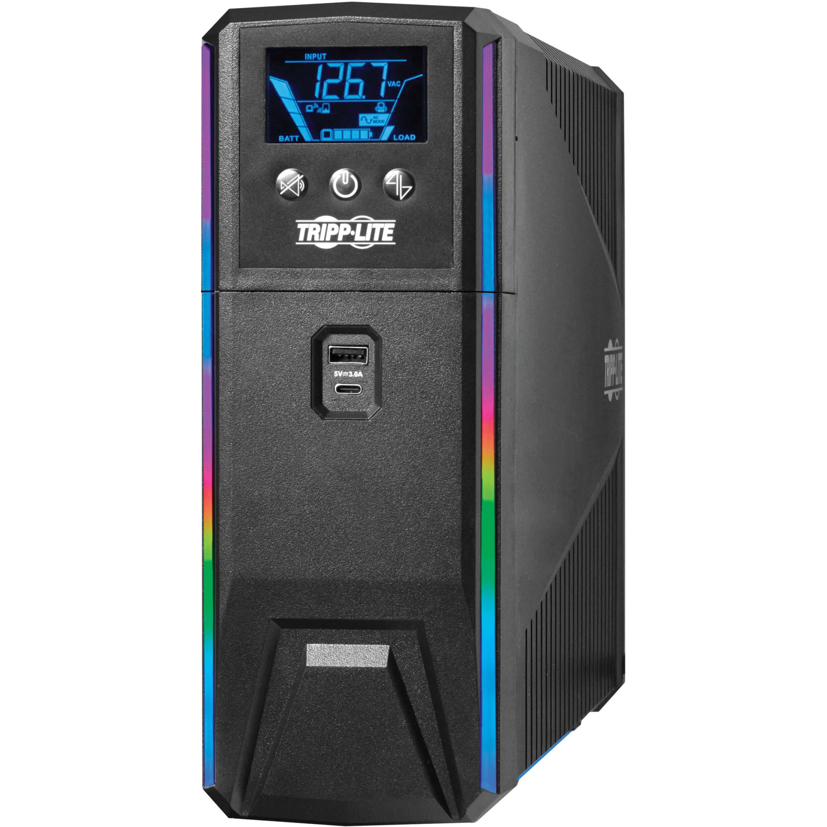 Tripp Lite-SMART1500PSGLCD
