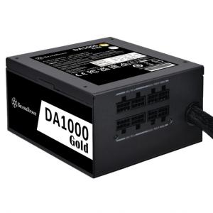 Silverston SST-DA1000-GH E Decathlon Series Da1000 Gold - Power Supply