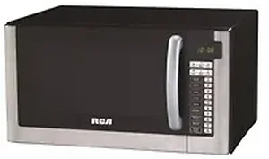 Curtis RCA Stainless Steel Microwave 1.6 Cu Ft