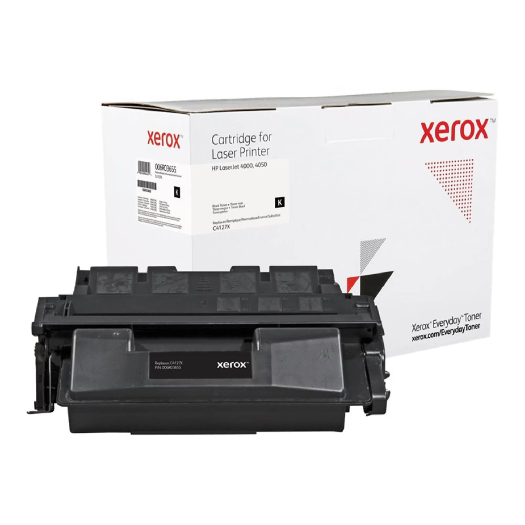 Original Xerox XER006R03655 Everyday Hp Mono Toner C4127x