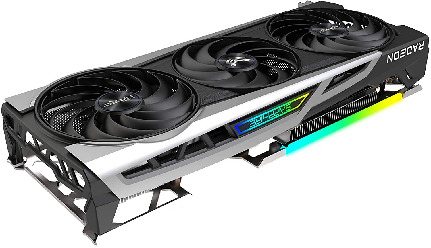 Sapphire 11306-01-20G Nitro+ Rx 6700 Xt 12gb Gddr6 Graphics Card