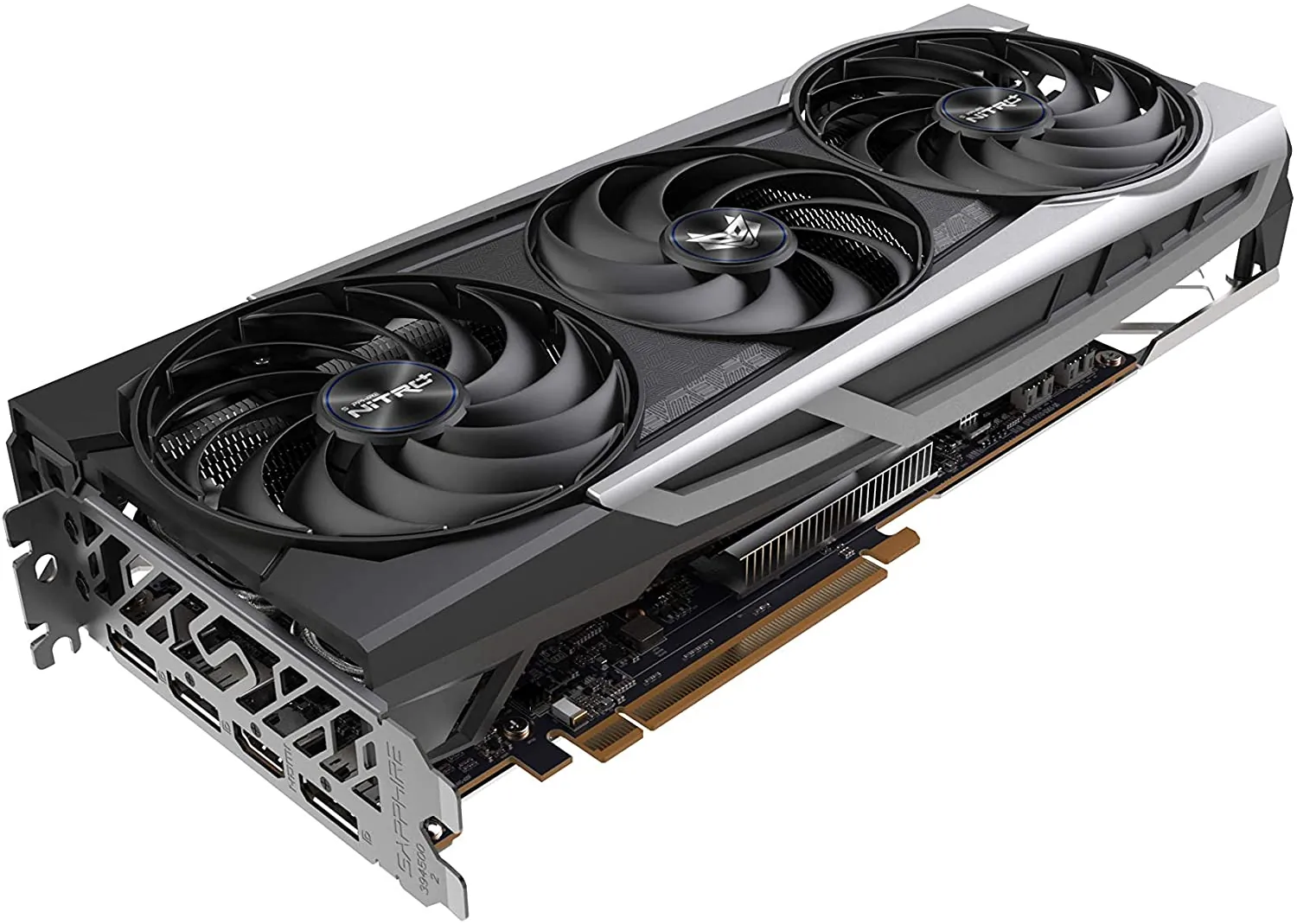 Sapphire 11306-01-20G Nitro+ Rx 6700 Xt 12gb Gddr6 Graphics Card