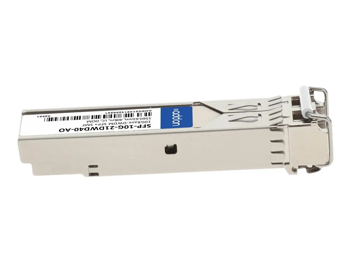 Addon SFP-10G-21DWD40-AO Alcatel Compatible Sfp+ 10g-dwdm Lc Transceiv