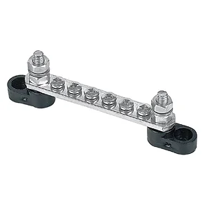BB-6W-2S/DSP | Bep Marine BEP 6-Way Bus Bar with Dual Input
