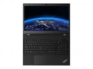 Lenovo 21A7001TUS Thinkpad T15p G2, Intel Core I7-11850h (2.50ghz), 15