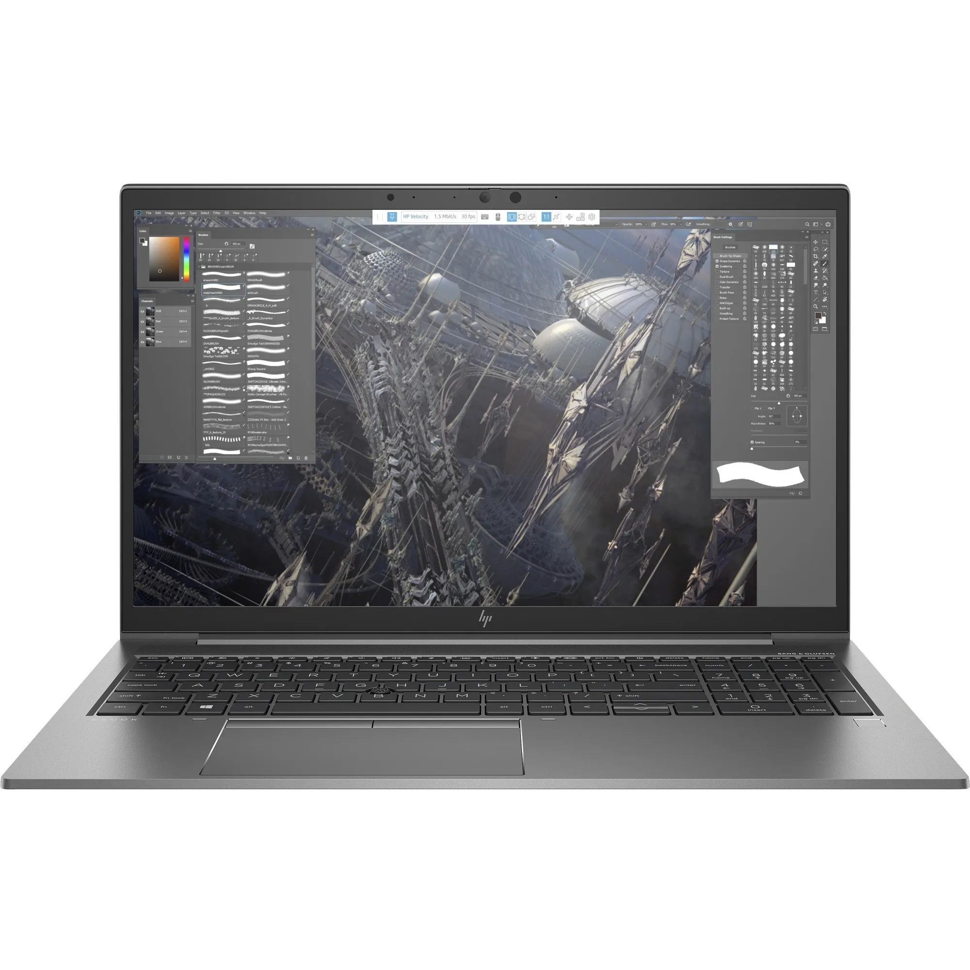 Hp 38B61UT#ABA Smart Buy Zbook Firefly 15 G7