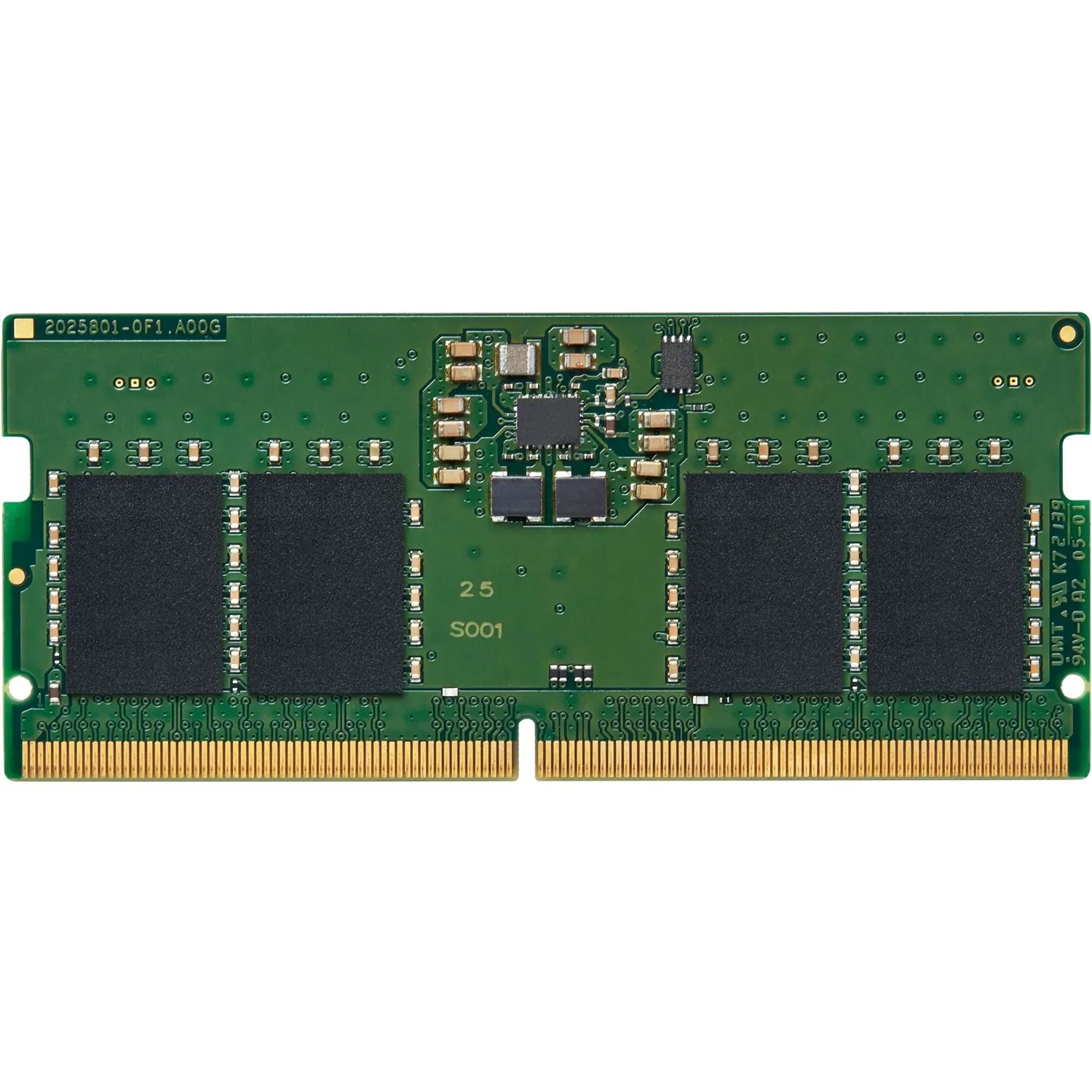 Kingston KVR48S40BS6-8 8gb Ddr5 4800mhz Non-ecc Sodimm Memory Module