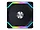Lianli Lian-Li UNI FAN SL120 V2 RGB Fan - Black - Single