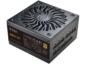 Evga 220-GT-0850-Y1 Ps 220-gt-0850-y1 Supernova 850 Gt 850w 80+ Gold F