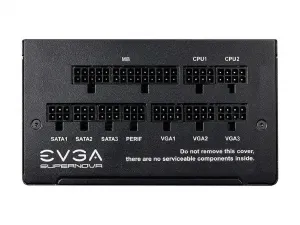 Evga 220-GT-0850-Y1 Ps 220-gt-0850-y1 Supernova 850 Gt 850w 80+ Gold F