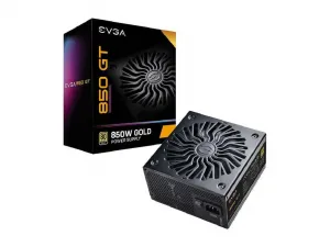 Evga 220-GT-0850-Y1 Ps 220-gt-0850-y1 Supernova 850 Gt 850w 80+ Gold F