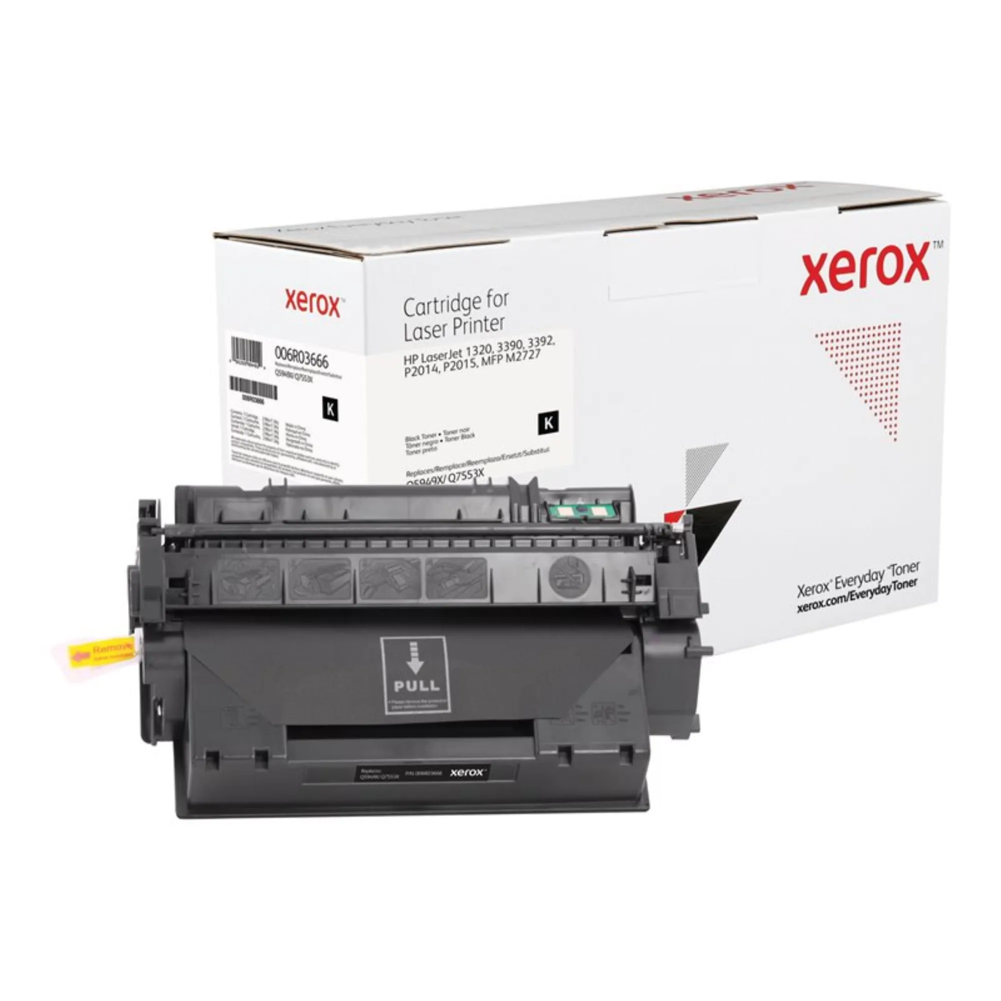 Original Xerox XER006R03666 Everyday Hp Mono Toner Q5949x