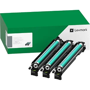 73D0Q00 | Lexmark Photoconductor Unit 3-Pack (165000 Yield)