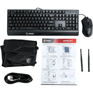 AER12TD269 | Msi Aegis R 12TD Gaming Desktop PC - RTX 3070