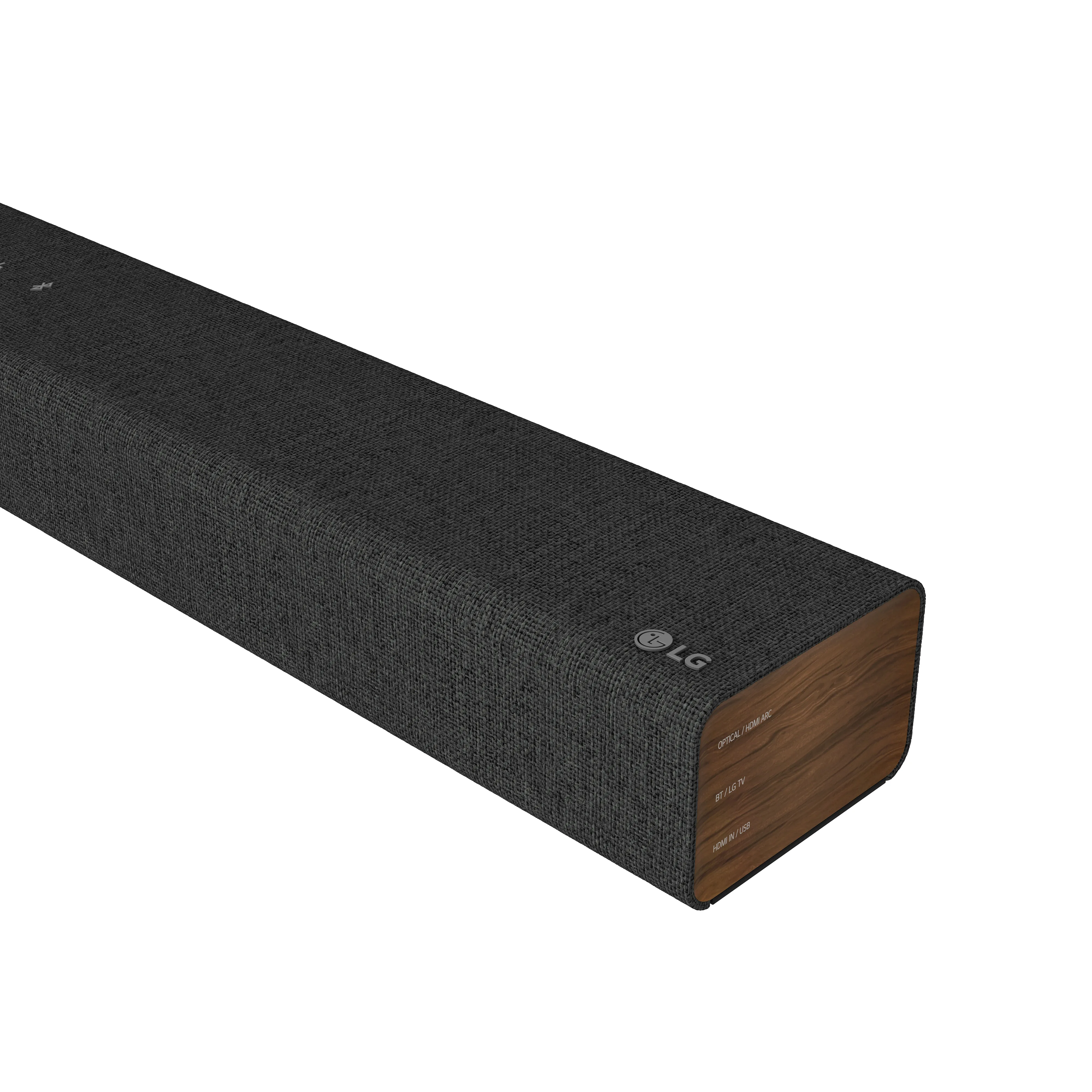 Lg SP2 Premium 2.1 Channel 100w Soundbar With Built-in Woofer