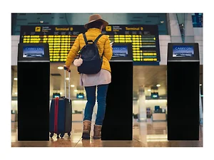 PAD-KSDK13 | Cta Digital PREMIUM KIOSK STAND STATION FOR