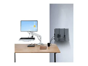 Startech AC SIT-STAND-ARM-1MS Sit-Stand Monitor Arm w