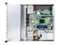 Chenbro RM14604T3-R350+ Rm14604t3 1u Atx Hot-swap Server Chassis