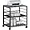 LLR 60263 | Lorell Underdesk Mobile Machine Stand - 200 lb