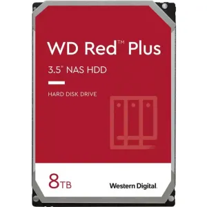 Western WD80EFZZ Wd Re Plus 8tb Nas Hdd