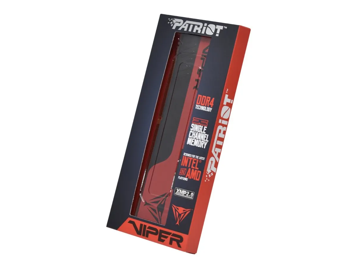 Patriot PVE248G400C0 Patriot Ve Ii 8gb 4000mhz