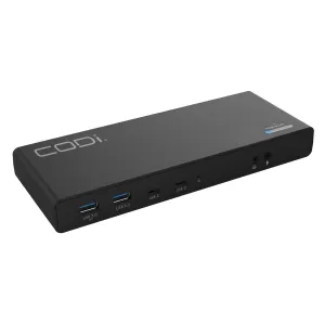 Codi A01200 Dual 4k Universal Dock