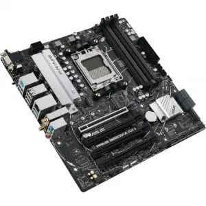 Asus PRIME B650M-A AX II Prime B650m-a Ax Ii Micro-atx Motherboard