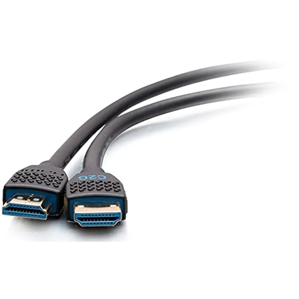 C2g C2G10456 8k Ultra High Speed Hdmi Cable, 12 Feet, 60hz