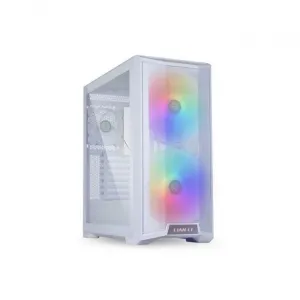 Lianli LANCOOL 215 W Lian-li Case Lancool 215 W Fulltower Tg 2x3.5hdd 