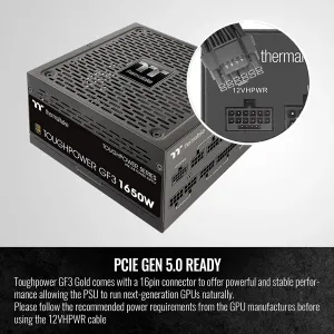 Thermaltake PS-TPD-1650FNFAGU-4 Power