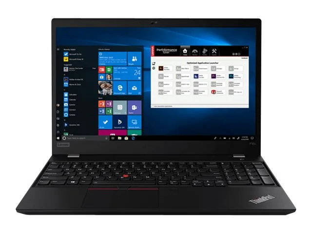Lenovo 20W6001LUS P15s Gen 2 Touch Laptop - Intel I7, 16gb Ram, 512gb 