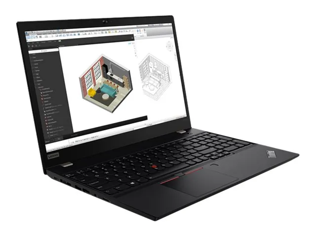 Lenovo 20W6001LUS P15s Gen 2 Touch Laptop - Intel I7, 16gb Ram, 512gb 