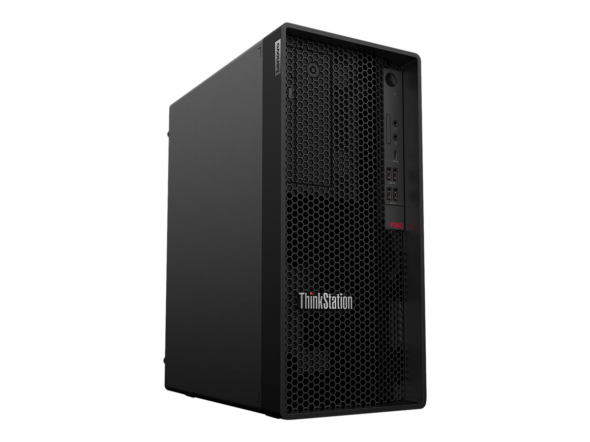 Lenovo 30FM002HUS Ts P360 Intel Core Twr I7-12700