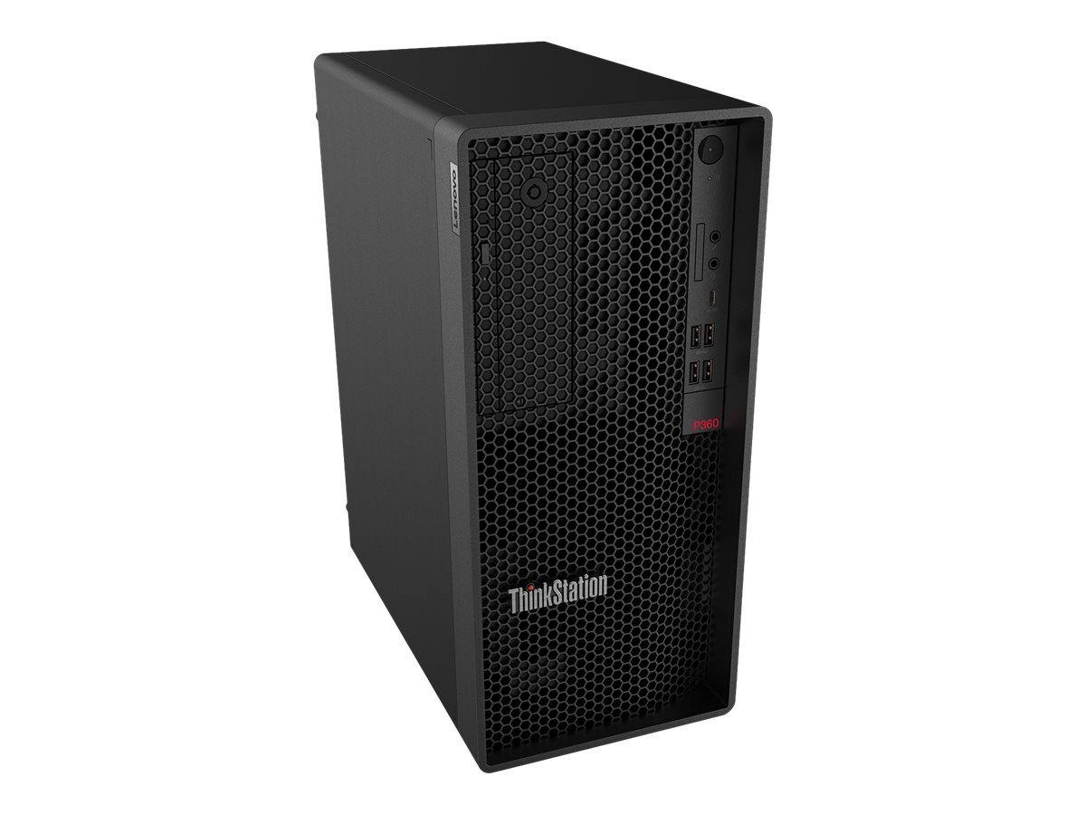 Lenovo 30FM002HUS Ts P360 Intel Core Twr I7-12700