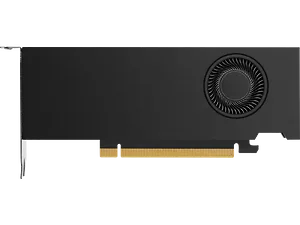 5Z7D9AT | Hp NVIDIA RTX A2000 12GB Graphics Card with 4x