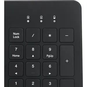 Adesso WKB-5300CB Air Mouse Go Plus Wkeyboard