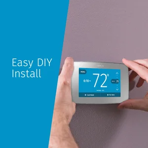 Emerson Sensi Touch Wi-Fi Thermostat with Color Display