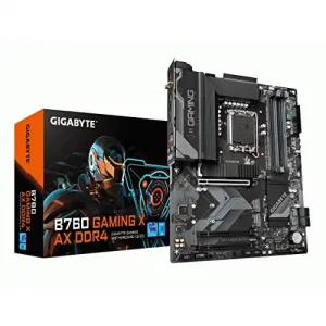 Gigabyte B760 GAMING X AX DDR4 Mb B760 Gaming X Ax Ddr4 B760 D4 Lga170