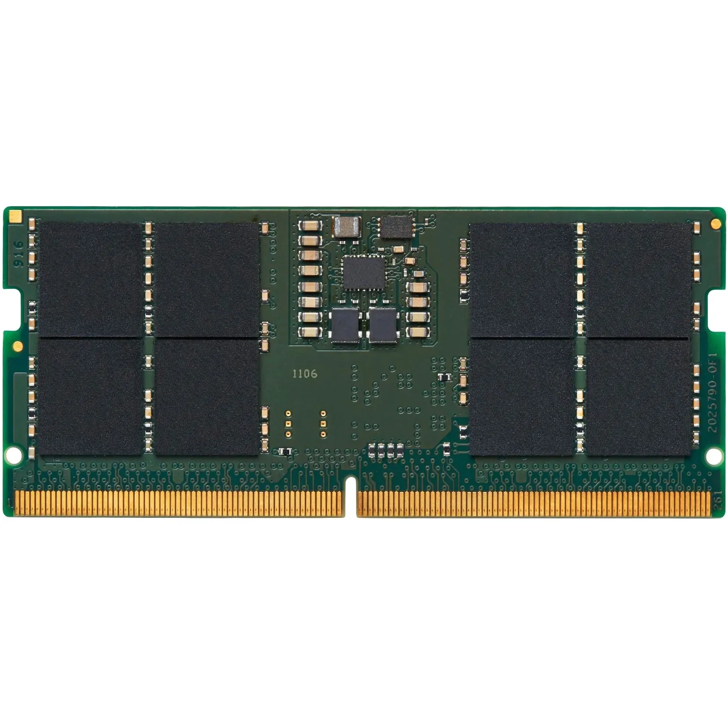 Kingston KVR48S40BS8-16 16gb Ddr5 4800mhz Non-ecc Sodimm Cl40 Memory M