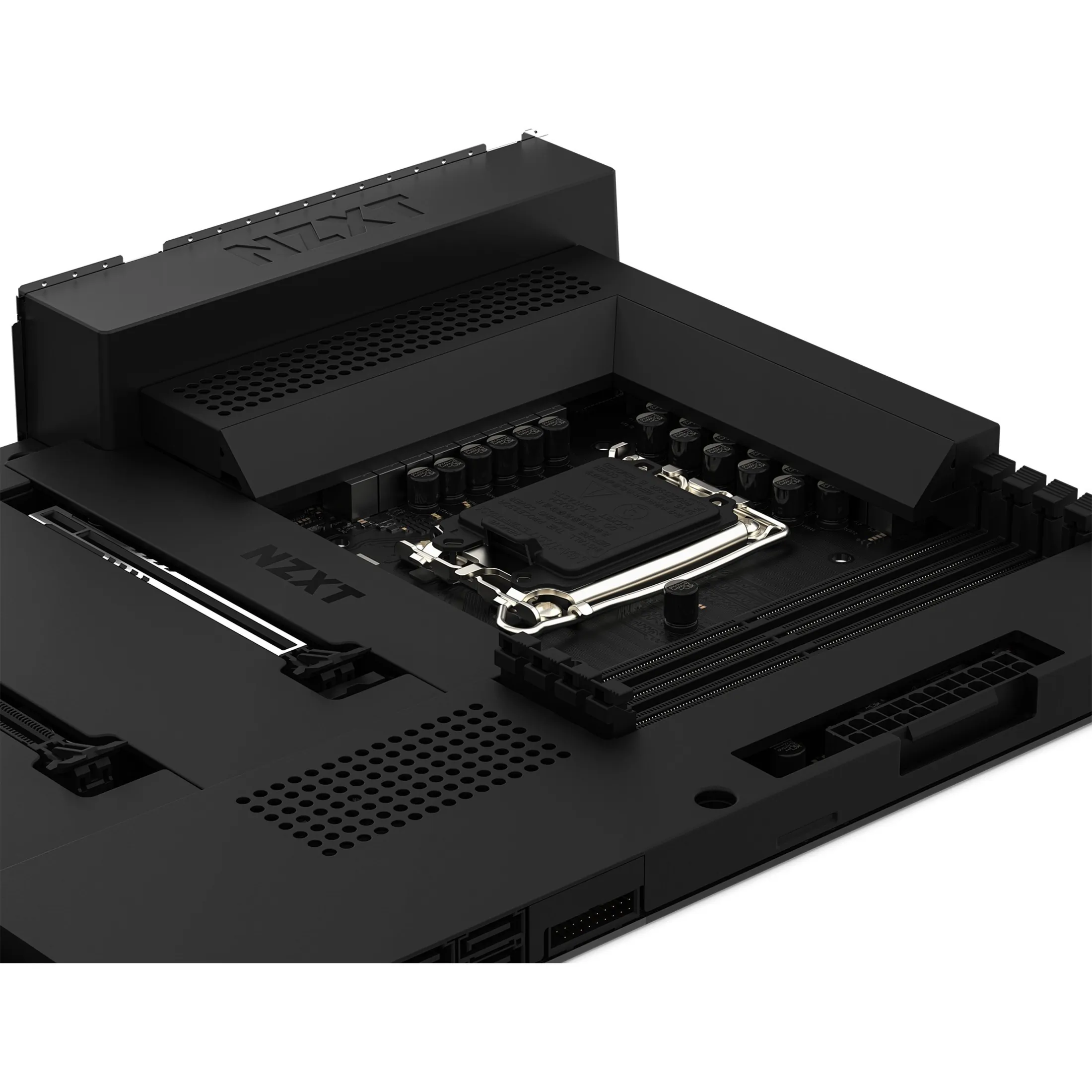 Nzxt N7-Z79XT-B1 N7 Z790 Motherboard With Wi-fi And Sleek Black Design