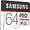 MB-MJ64GA/AM | Samsung TDSOURCING 64GB MicroSDXC Card