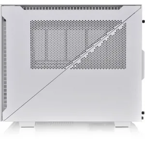 Thermaltake CA-1V1-00S6WN-00 Divider 200 Tg Snow Mircro-atx Case