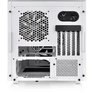 Thermaltake CA-1V1-00S6WN-00 Divider 200 Tg Snow Mircro-atx Case