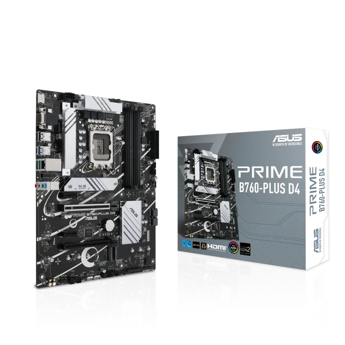 Asus PRIMEB760-PLUSD4 Prime B760 Plus D4