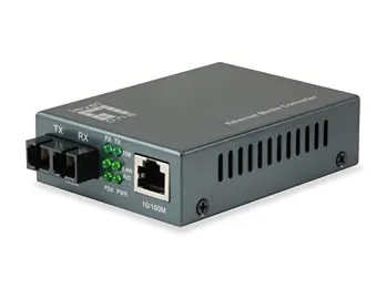 Cp FVT-1102 Rj45 To Sc Fast Ethernet Media