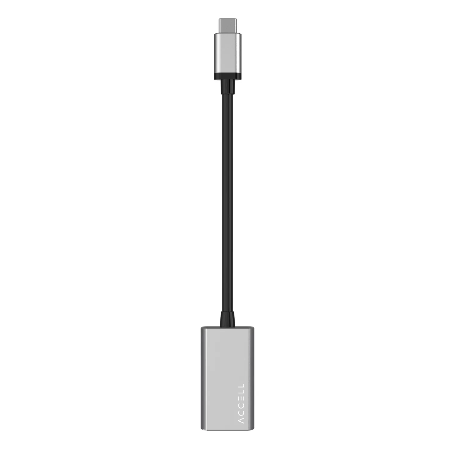 Accell U187B-008K Usb-c To Hdmi 2.0 Adapter