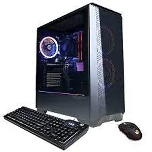 GMA650 | Cyberpower PC GAMER MASTER Gaming Desktop